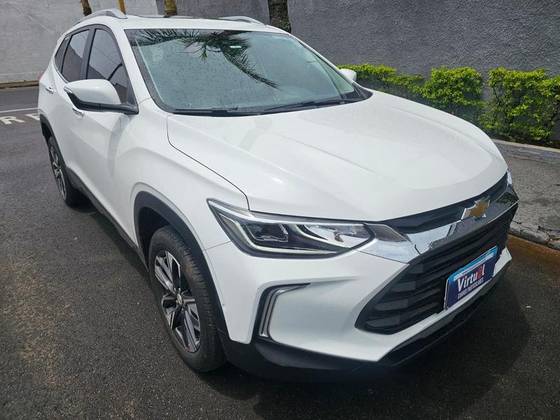 CHEVROLET TRACKER 1.2 TURBO FLEX PREMIER AUTOMÁTICO